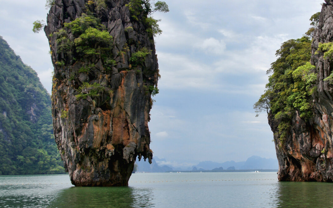 Why Traveling Makes Us More Creative